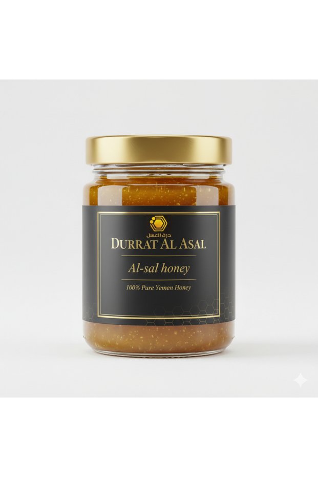 Al-sal Honey 100% Pure Yemeni Honey 1kg