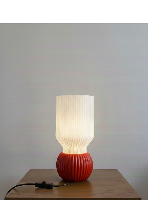 Glowy Serisi Abajur - 4