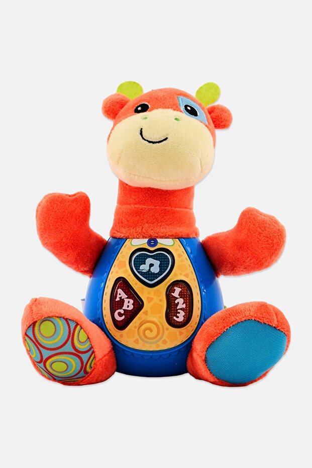 غنِّ وتعلّم معي: باتش الزرافة - 2