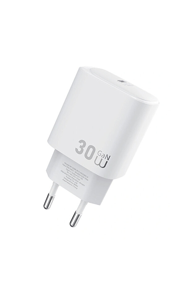 30W Essen GaN Fast Charger + Cable – Wi-G008
