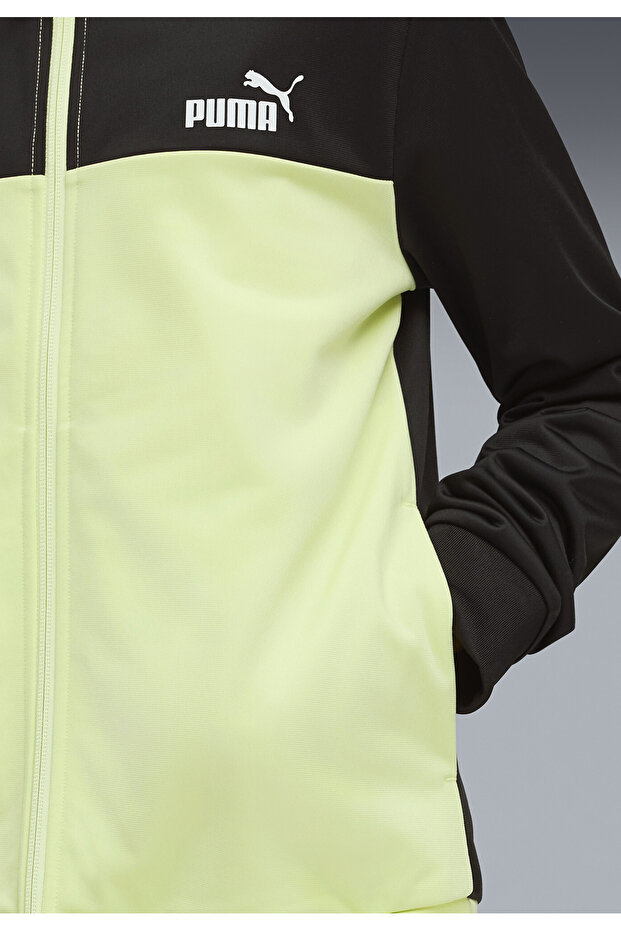 Colourblock Trainingsanzug - 7