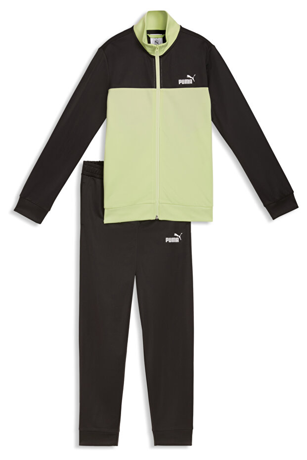 Colourblock Trainingsanzug - 4