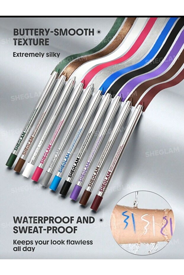 boldline longwear multi- function gel liner set - 2