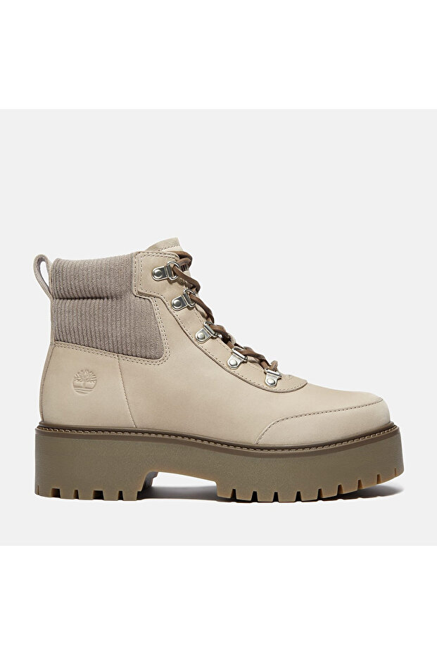 Stone Street Mid Lace up Boot Women's Boots