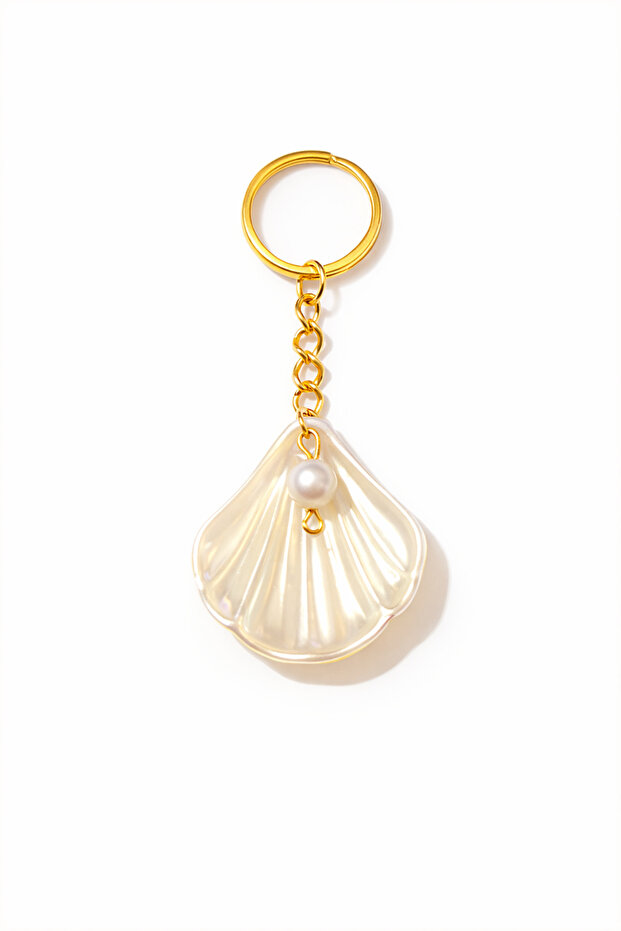 Midye Anahtarlık - 2