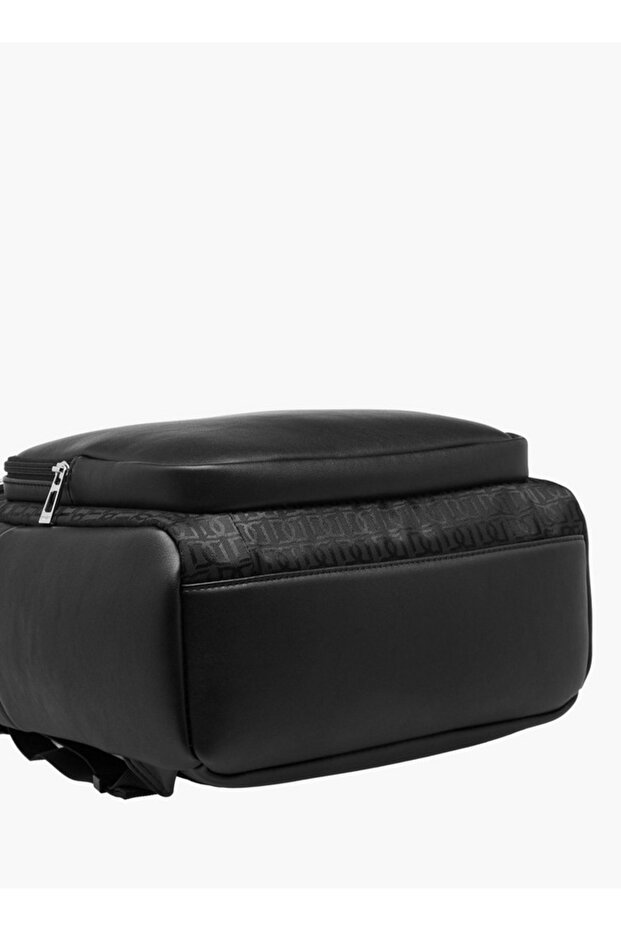 Backpack with Adjustable Straps - 5