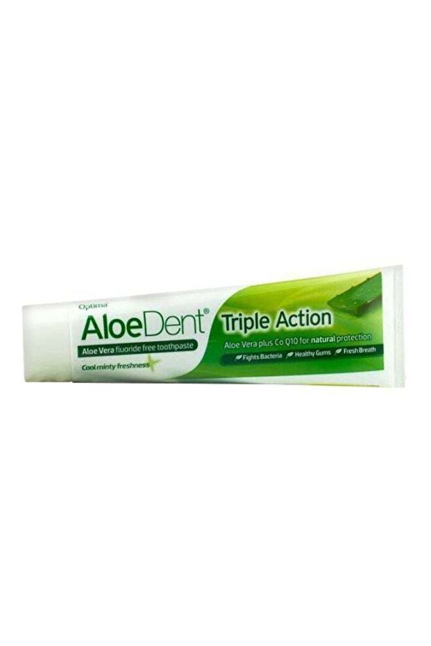Triple Action Toothpaste 50ml - 1