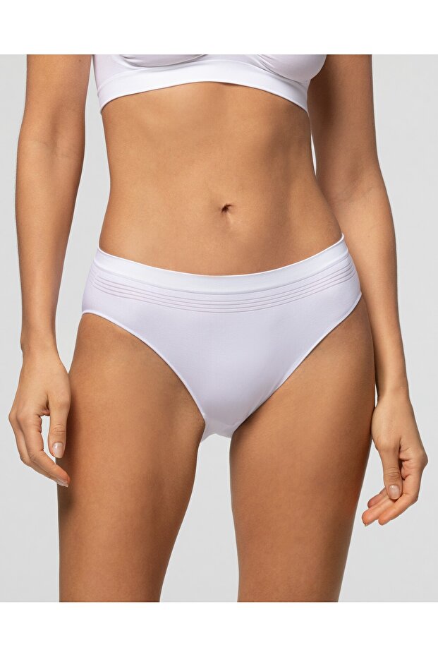 SEAMLESS Microfiber Panties - 1