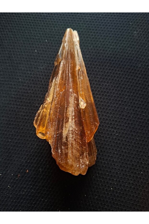 AMBER KALSİT DOĞAL TAŞ - 1