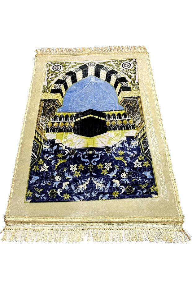 سجادة صلاة كبيرة - 1