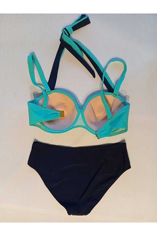 مجموعة ملابس السباحة البيكيني - 4