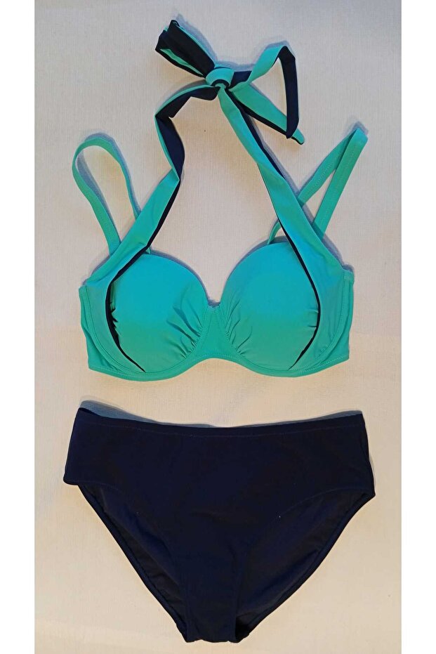 مجموعة ملابس السباحة البيكيني - 2