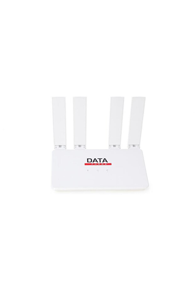 جهاز توجيه بيانات DATAFORCE CPF906-E بتردد 2.4 جيجاهرتز مع مدخل لبطاقة SIM بتقنية 4G LTE
