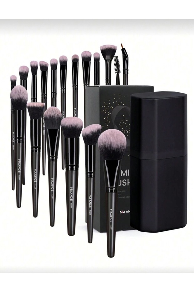 18 pcs + storage box - 1