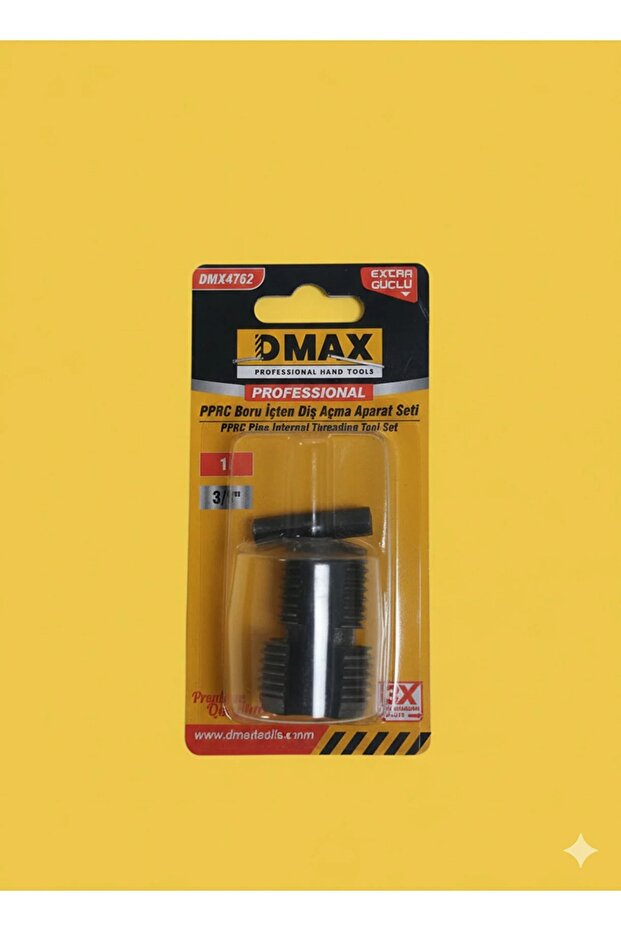 مجموعة أنابيب PPRC للتركيب الداخلي والخارجي مقاس 1 بوصة 3/4 DMX4762