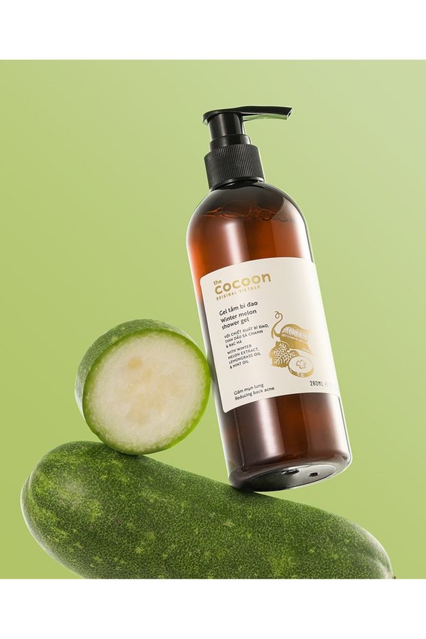Winter Pumpkin Shower Gel 310ml
