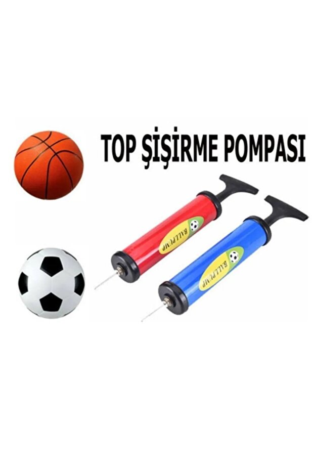 Premium Portable Inflator Hand Pump Bicycle and Ball Air Inflator
