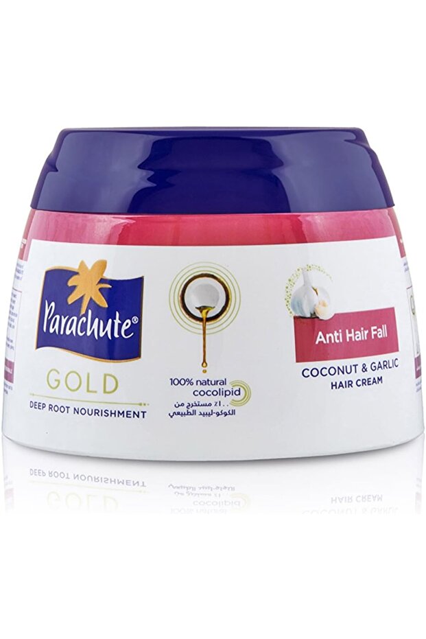Deep Conditioning Root Strengthening Garlic Extract Hair Oil Cream (140ml)