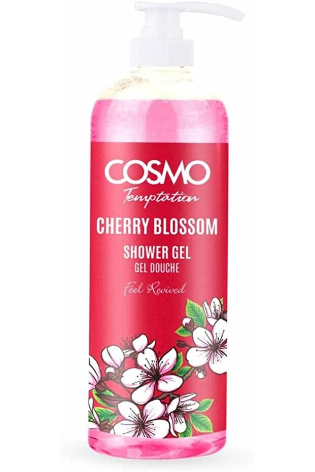 CHERRY BLOSSOM SHOWRGEL 1000ml