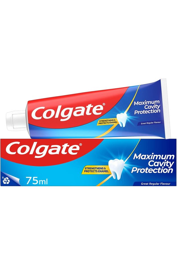 CAVITY PROTECTION TOOTHPASTE 75ML