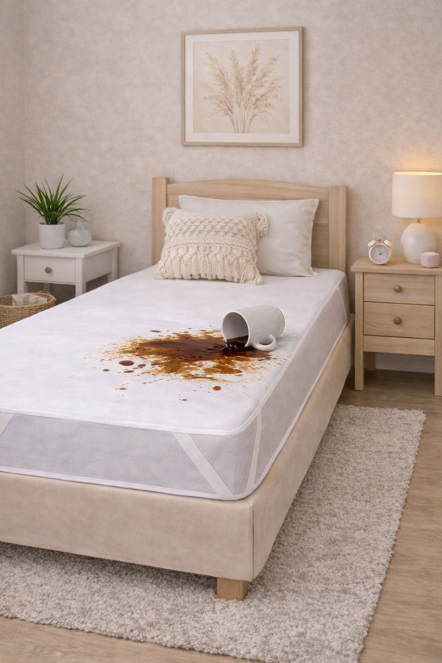 Tek kişilik Elastik Alez - 4