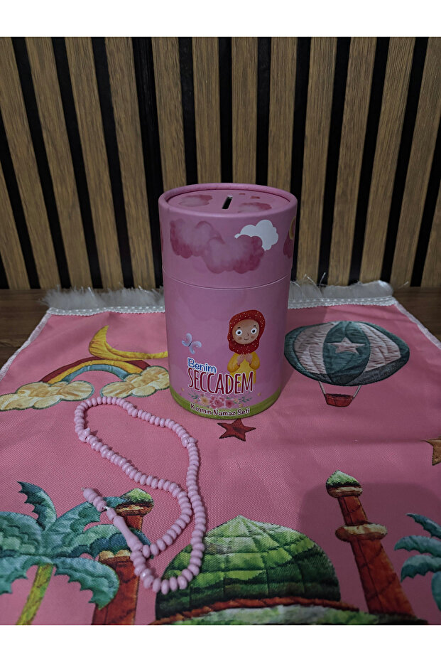 Çocuk seccade seti - 1