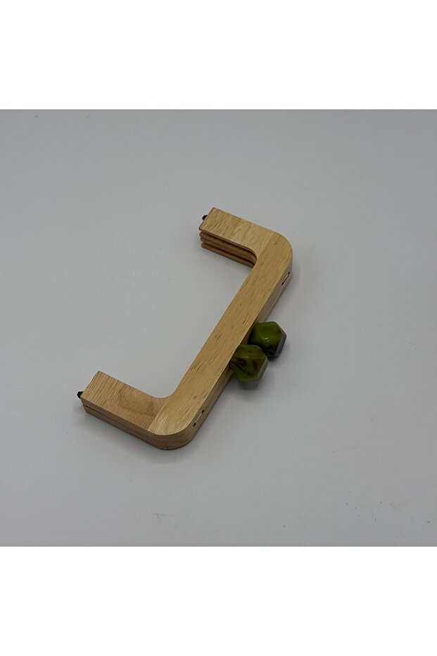 Lemn Burs Ebruli Verde - 2