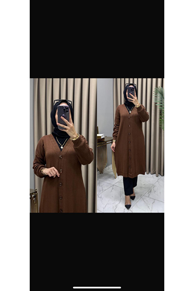 Meril hırka kap - 1