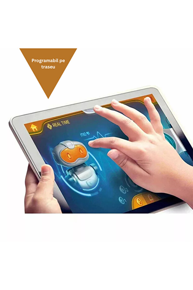 Програмируема играчка робот MIO 2.0 - 4