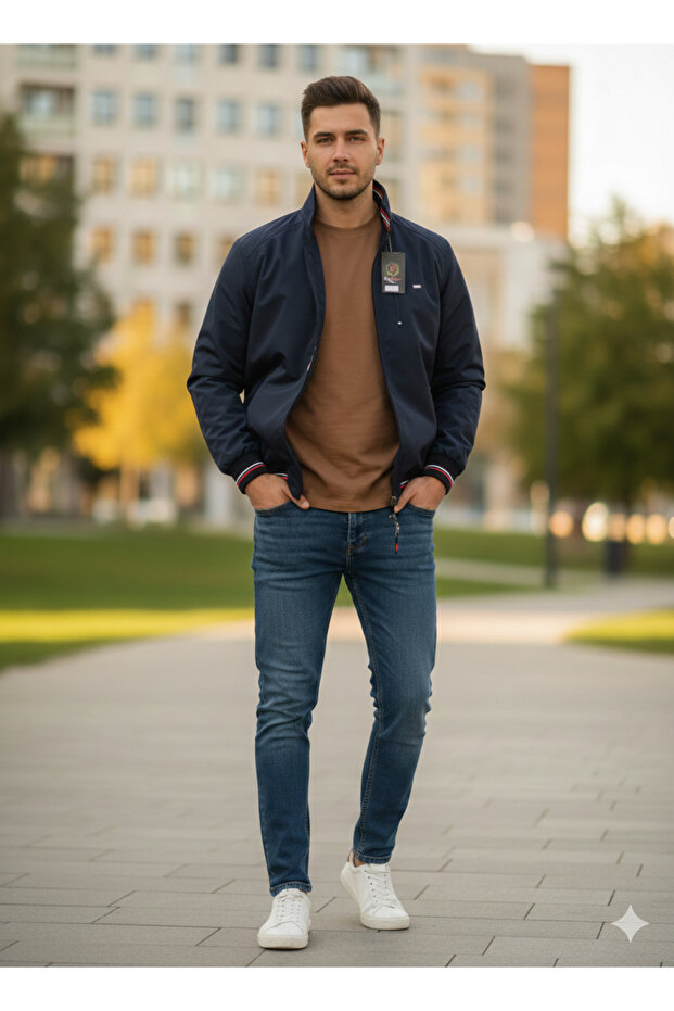 Mevsimlik Mont Unisex - 1