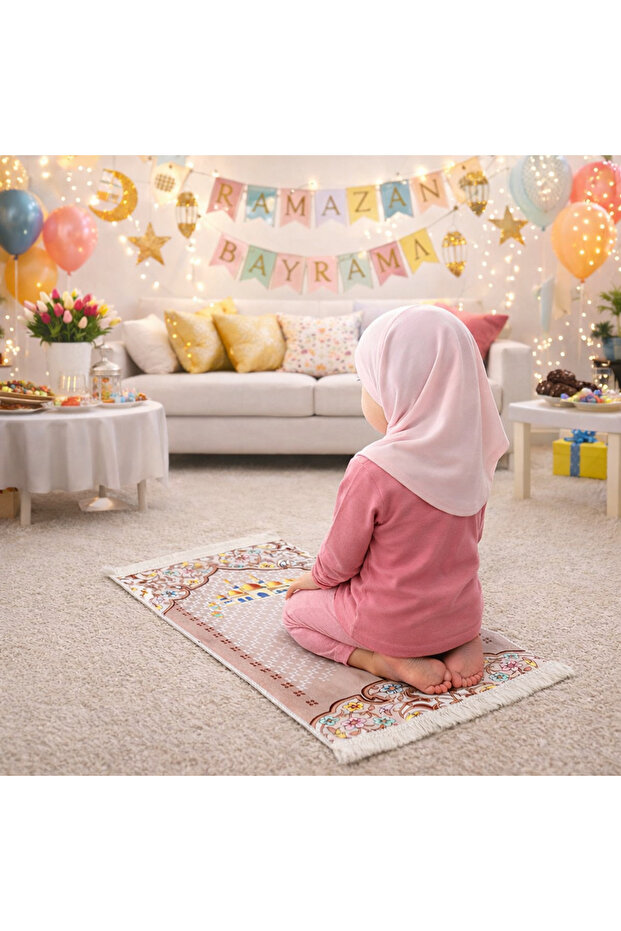 Çocuk Seccadesi - 3