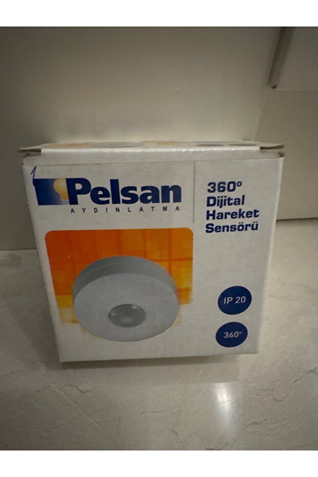 360° dijital hareket sensörü - 1