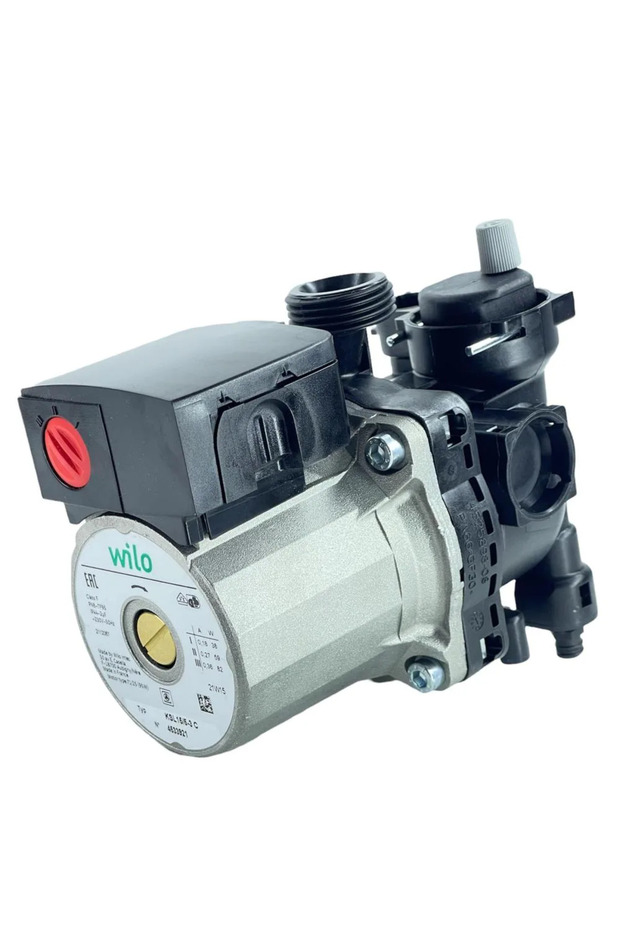 SİRKÜLASYON POMPASI - 3