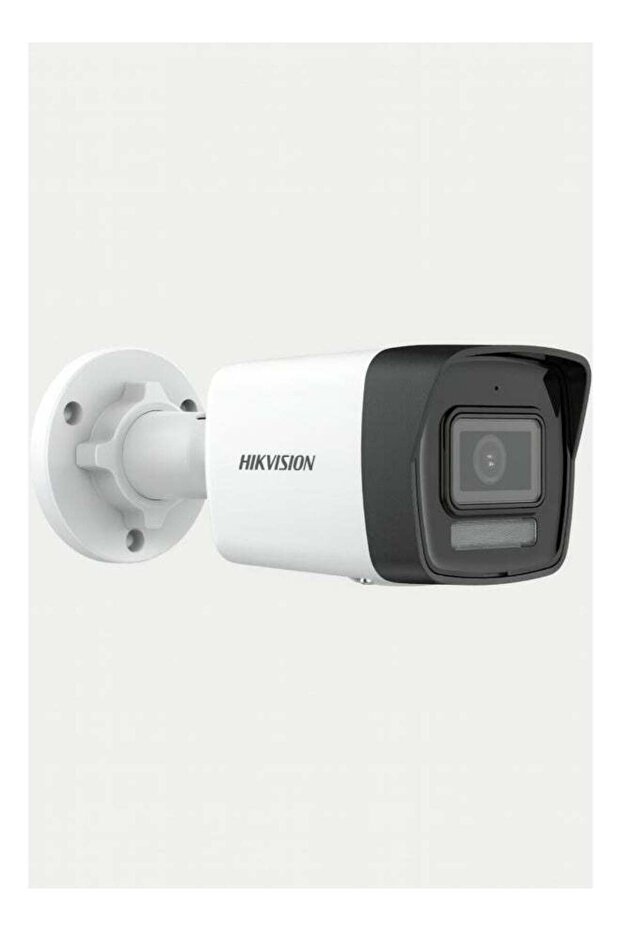 6 MP Smart Hybrid Light Fixed Bullet Network Camera
