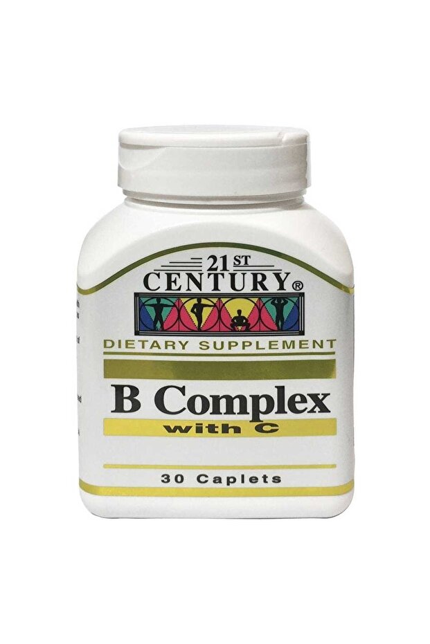 B COMPLEX 30 CAPSULES - 4