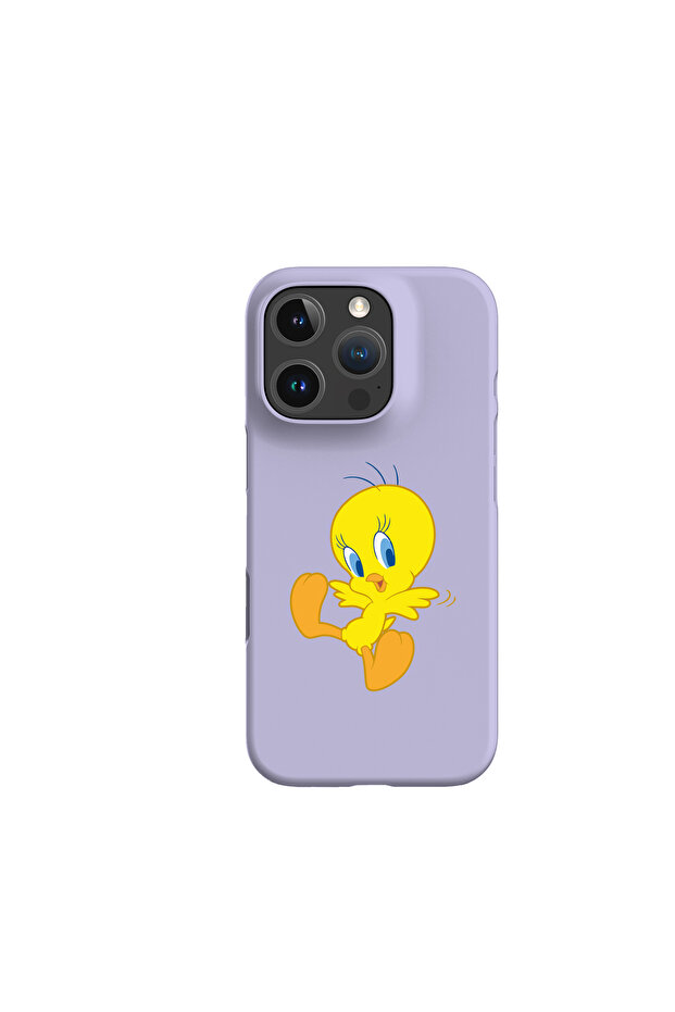 Tweety Launch Case Compatible with iPhone 16 Pro - 1