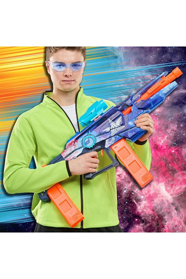 Echipament Nerf Blaster Galactic Commander - 3