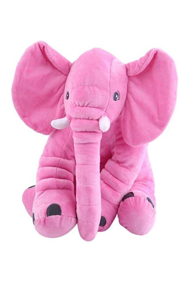 لعبة محشوة على شكل فيل - 1