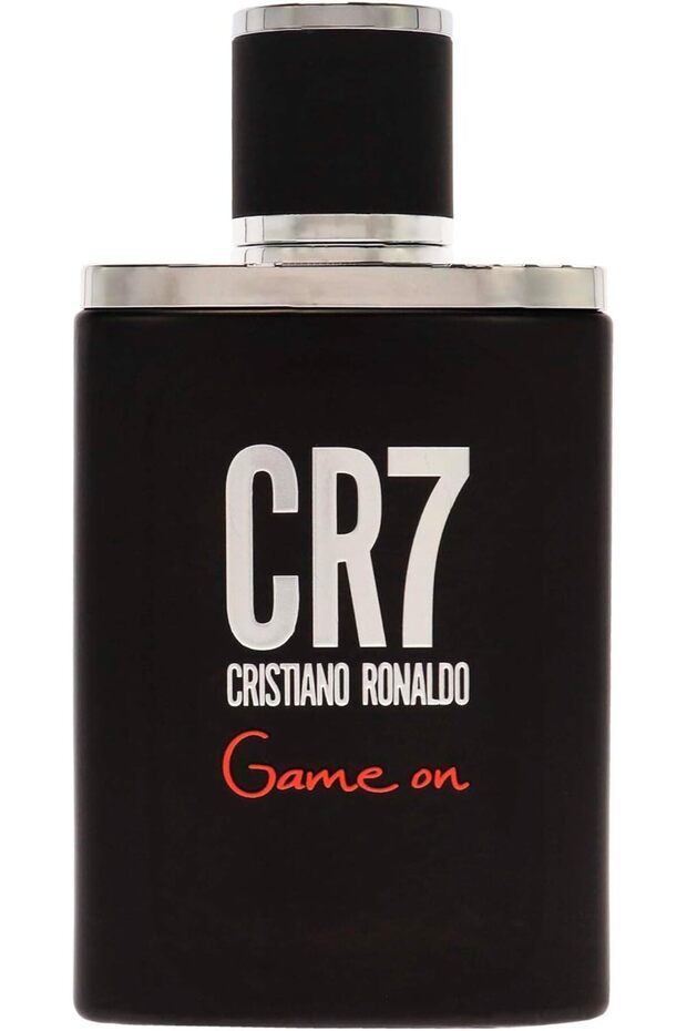 عطر سي آر 7 جيم أون أو دو تواليت 30 مل للرجال