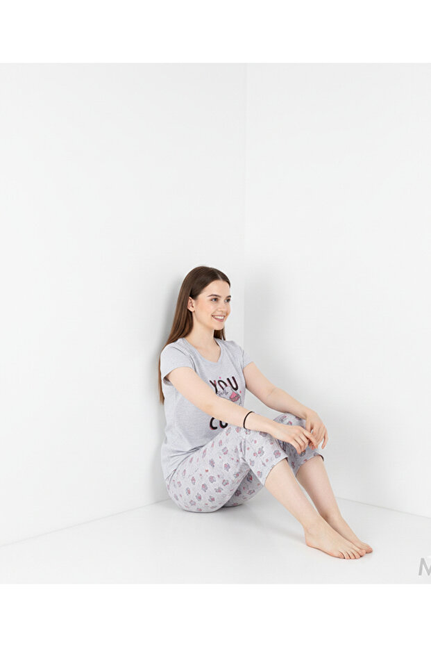 طقم البيجاما التركية (مجموعة ) - 3