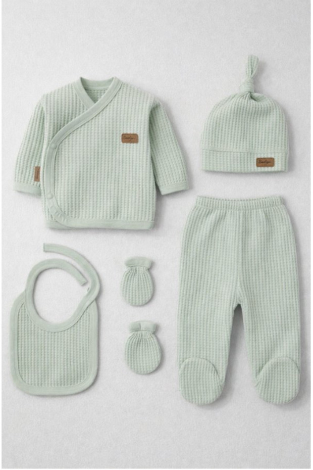 Baby Wings 5-Pack Hospital Release Honeycomb Style