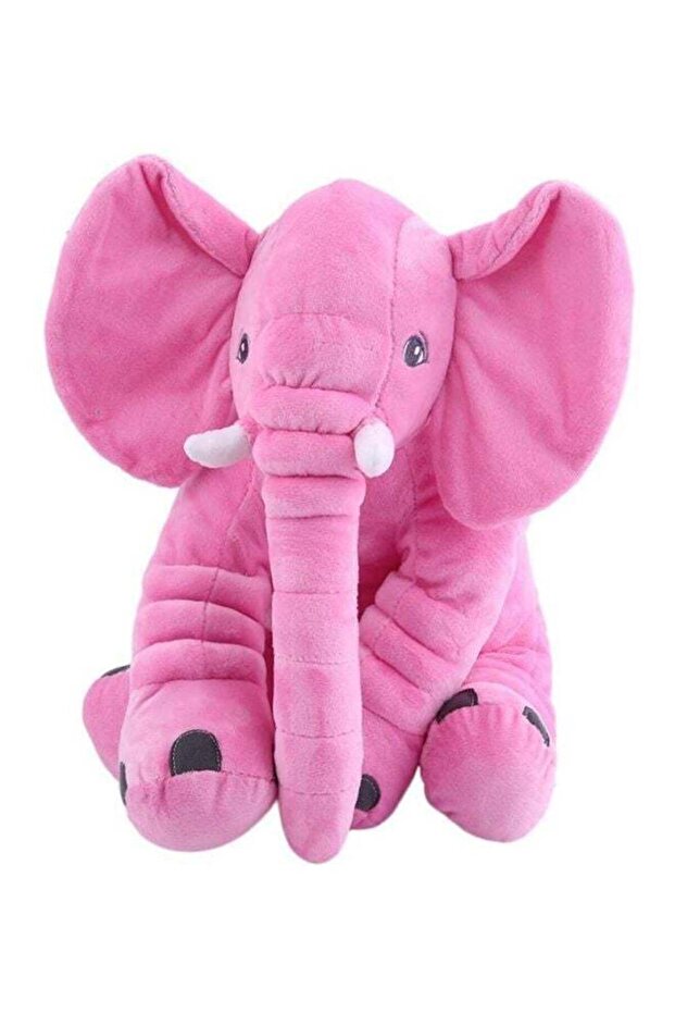 لعبة محشوة على شكل فيل - 1