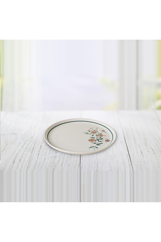 Hitit 20 cm Pasta Tabağı 6 Adet - 4