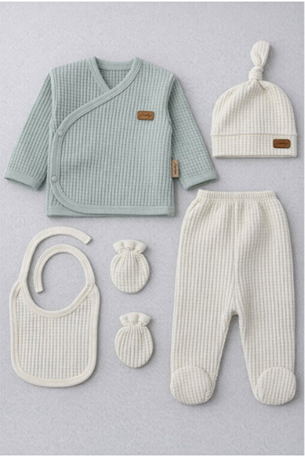 Baby Wings 5-Pack Hospital Release Honeycomb Style