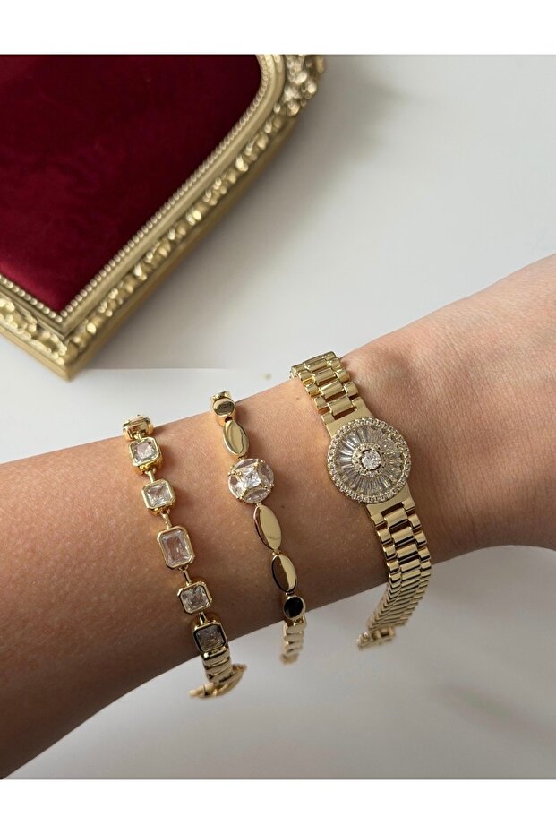 Saat model bileklik - 1