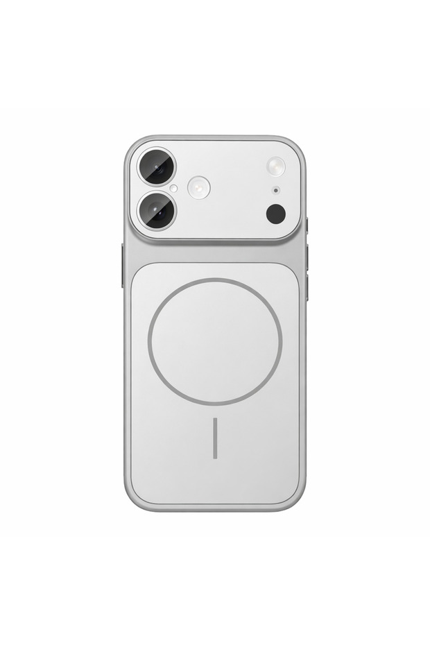 iPhone 16 Case That Transforms Your Phone into a 17 Pro Max Look, Magsafe Compatible, with Camera Protection