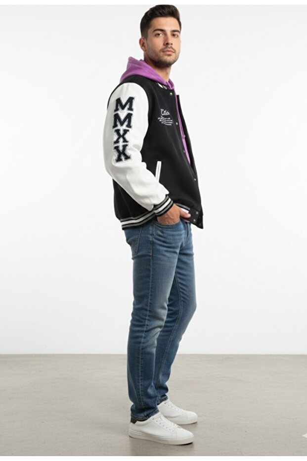 سترة كالين الجامعية الفاخرة - 3