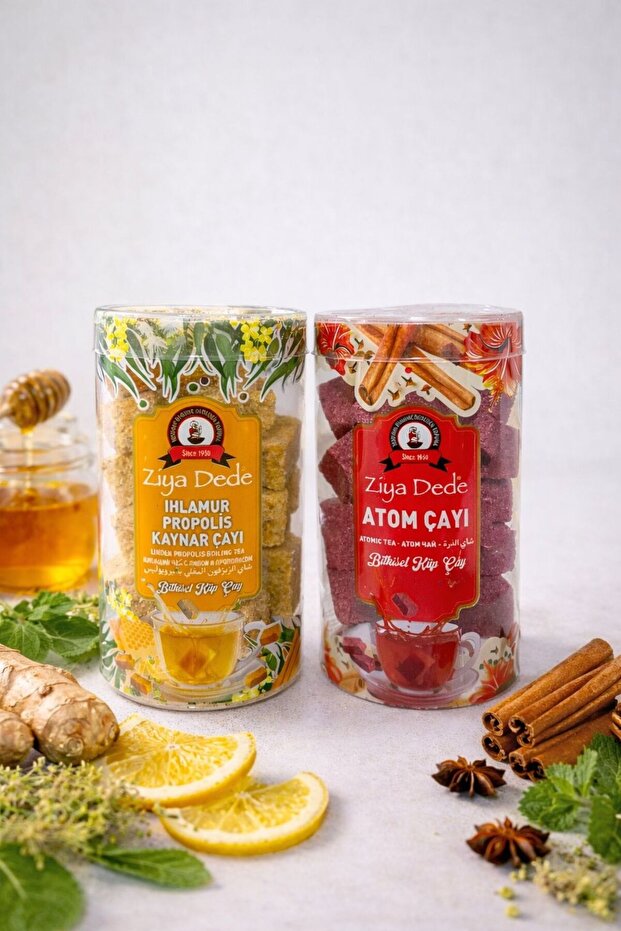 IHLAMUR PROPOLİS & ATOM ÇAYI - 1