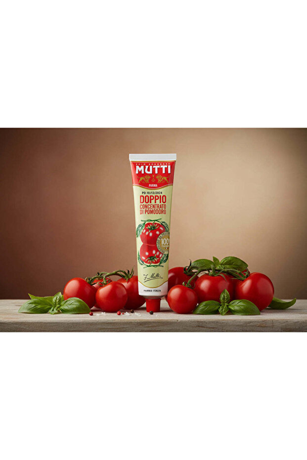 معجون طماطم مركز مزدوج 130 غرام - 3