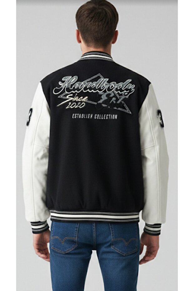 سترة كالين الجامعية الفاخرة - 2